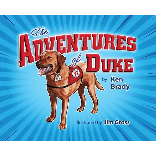 The Adventures of Duke - Hardcover