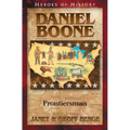 Daniel Boone Frontiersman - Paperback