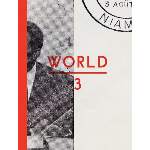 The Otolith Group: World 3 - Paperback