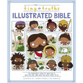 The Tiny Truths Illustrated Bible - Hardcover