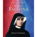 Day by Day with Saint Faustina: 365 Reflections - Paperback