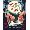 The Boy Who Met a Whale - Hardcover
