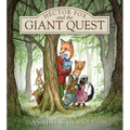 Hector Fox and the Giant Quest - Hardcover