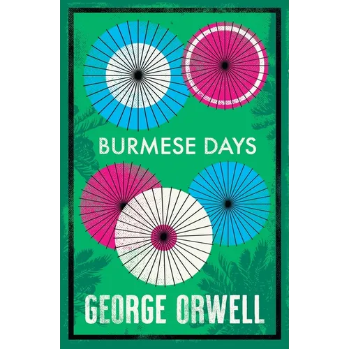 Burmese Days - Paperback