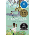 As Brave as You - Paperback