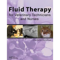 Fluid Therapy for Vet Techs/Nu - Paperback