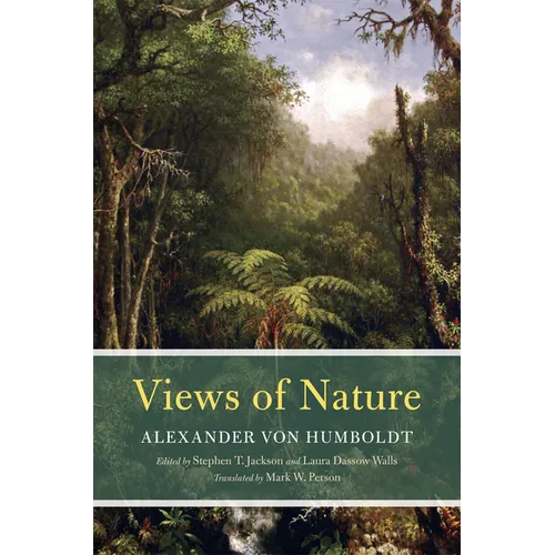 Views of Nature - Hardcover
