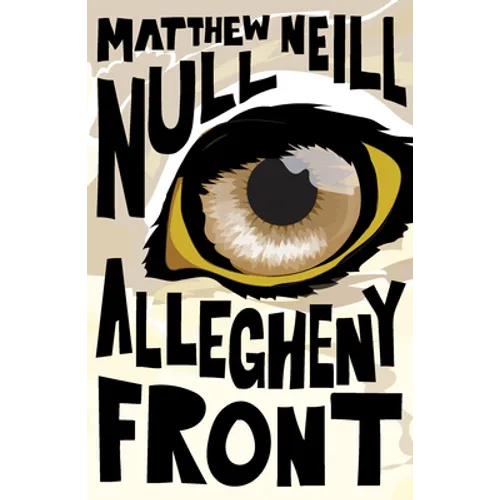Allegheny Front - Paperback