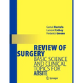 Review of Surgery: Basic Science and Clinical Topics for ABSITE - Paperback