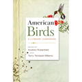 American Birds: A Literary Companion - Hardcover