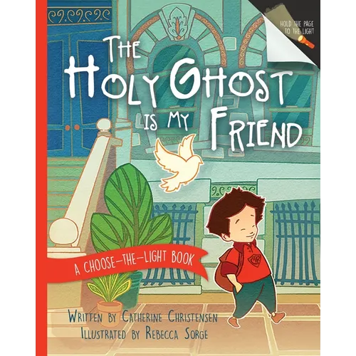 The Holy Ghost Is My Friend - Paperback