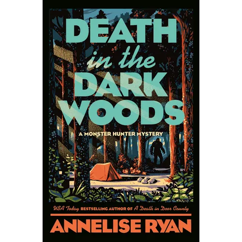 Death in the Dark Woods - Paperback