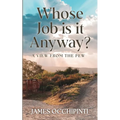Whose Job is it Anyway? - Paperback