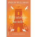 El Catalejo Lacado/ The Amber Spyglass - Hardcover