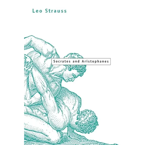 Socrates and Aristophanes - Paperback