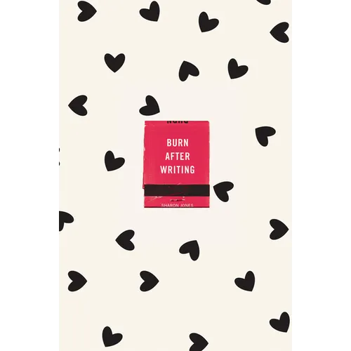 Burn After Writing (Hearts) - Paperback