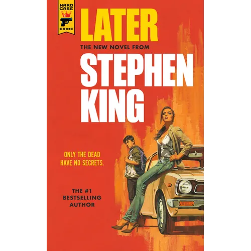 Later - Paperback