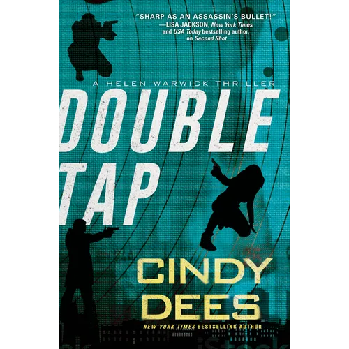 Double Tap - Hardcover