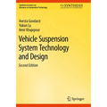 Vehicle Suspension System Technology and Design - Paperback