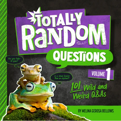 Totally Random Questions Volume 1: 101 Wild and Weird Q&as - Paperback