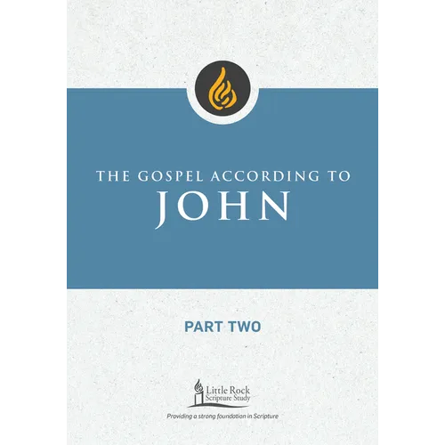 The Gospel According to John, Part Two - Paperback