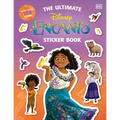 Disney Encanto the Ultimate Sticker Book - Paperback
