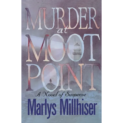 Murder at Moot Point - Paperback