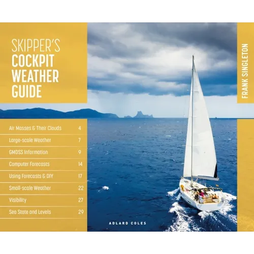 Skipper's Cockpit Weather Guide - Spiral