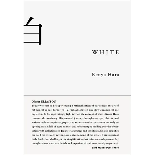 White - Hardcover
