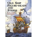 Old Ship Figure-Heads and Sterns - Paperback