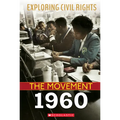 1960 (Exploring Civil Rights: The Movement) - Paperback