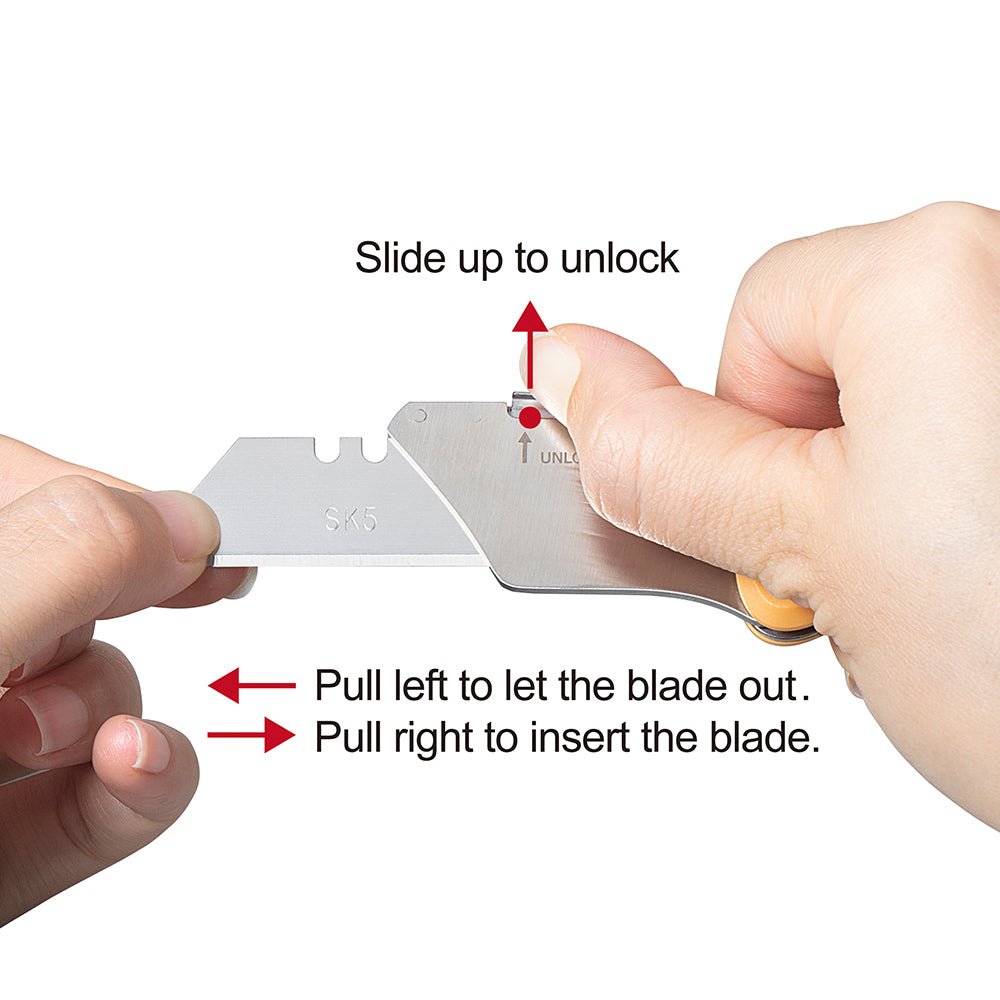 URSA Utility Knife | ROXON G01 URSA Utility Knife