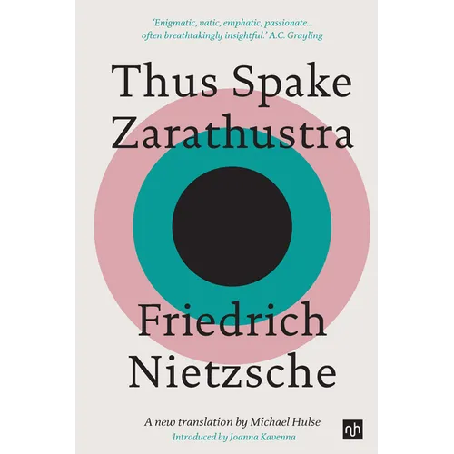 Thus Spake Zarathustra: A Book for All and None - Paperback