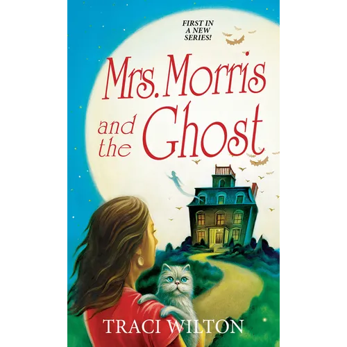 Mrs. Morris and the Ghost - Mass Market Paperbound