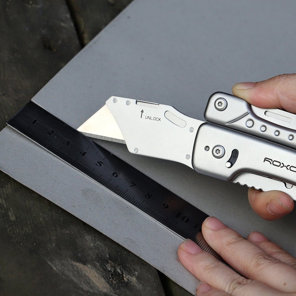 Utility Cutting Tool Set