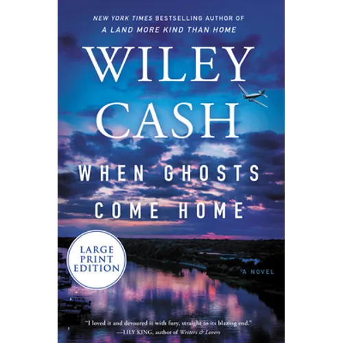 When Ghosts Come Home - Paperback