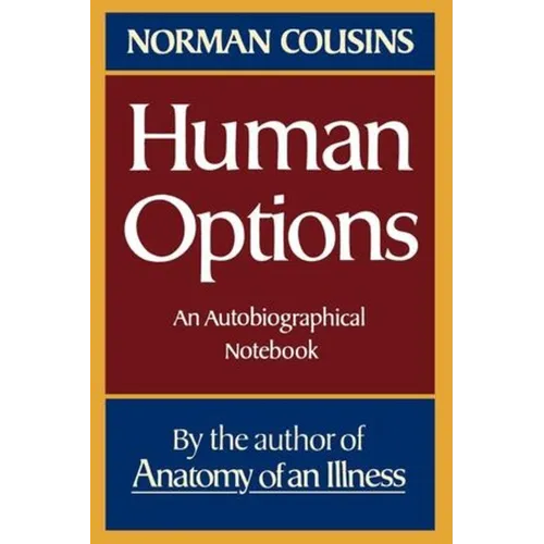 Human Options: An Autobiographical Notebook - Paperback