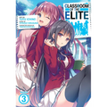 Classroom of the Elite (Manga) Vol. 3 - Paperback