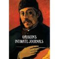 Gauguin's Intimate Journals - Paperback