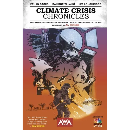 Climate Crisis Chronicles - Paperback