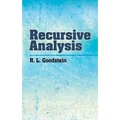 Recursive Analysis - Paperback
