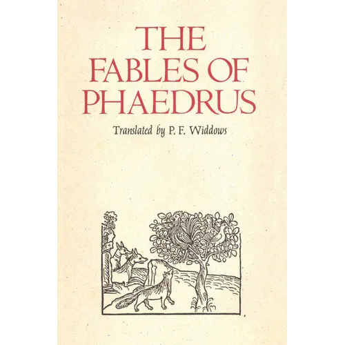 The Fables of Phaedrus - Paperback