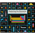 Exploring the Elements: A Complete Guide to the Periodic Table - Hardcover