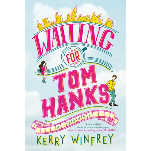 Waiting for Tom Hanks - Paperback