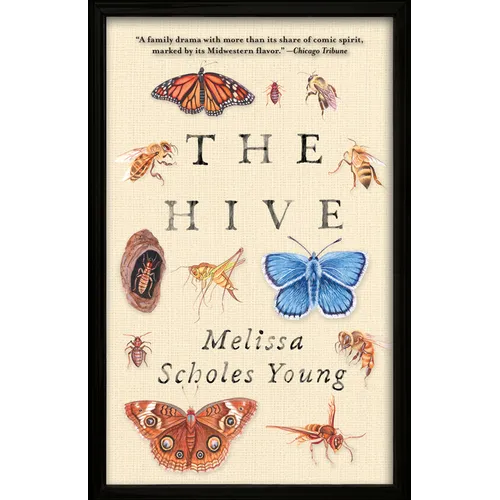 The Hive - Paperback