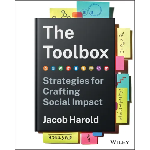 The Toolbox: Strategies for Crafting Social Impact - Hardcover