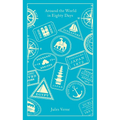 Around the World in Eighty Days - Hardcover