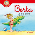 Berta Va a la Playa / Berta Goes to the Beach - Hardcover