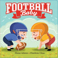 Football Baby - Board Book