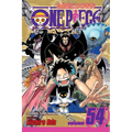 One Piece, Vol. 54: Unstoppable - Paperback